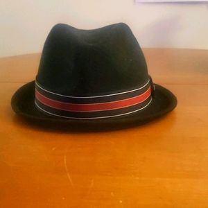 Black Fedora